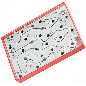 Werbeartikel Geschicklichkeitsspiel   (Geduldspiel)